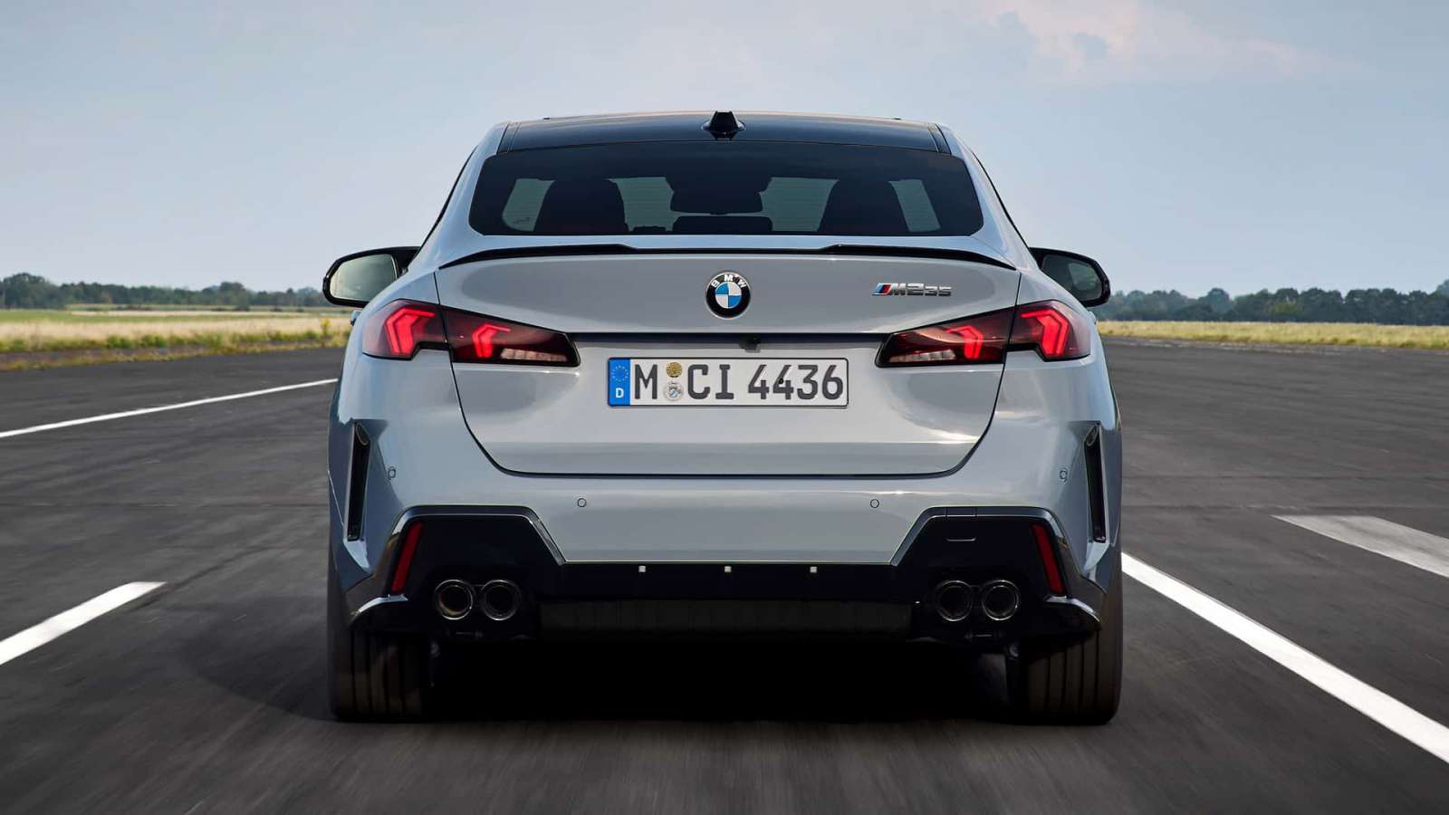 Πρεμιέρα για τη νέα BMW Σειρά 2 Gran Coupe